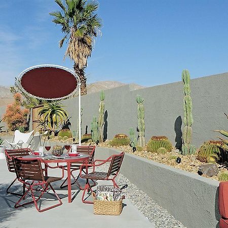 Hotel Lautner Desert Hot Springs Exterior foto