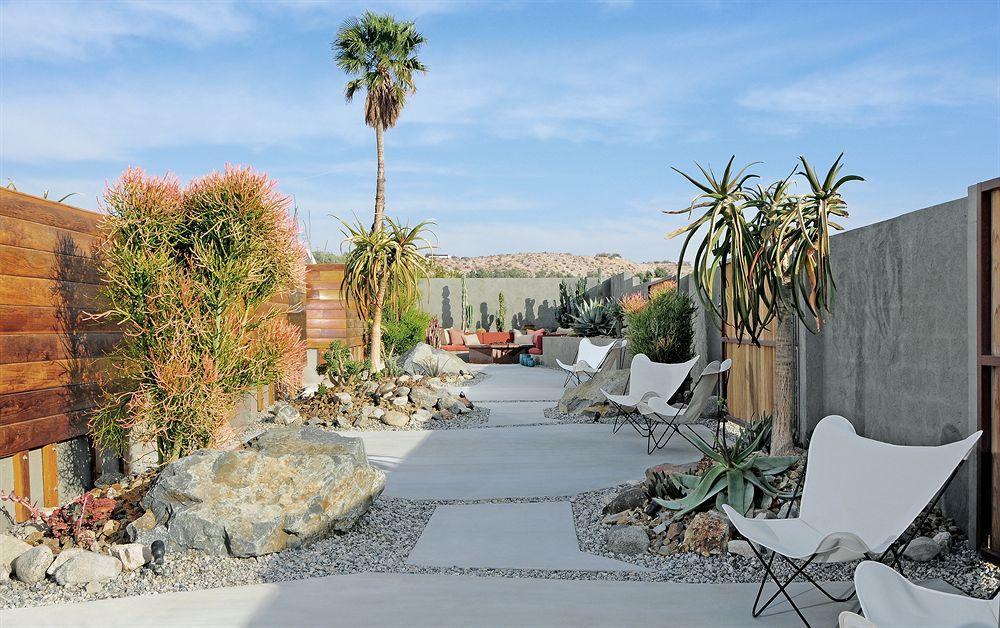 Hotel Lautner Desert Hot Springs Exterior foto