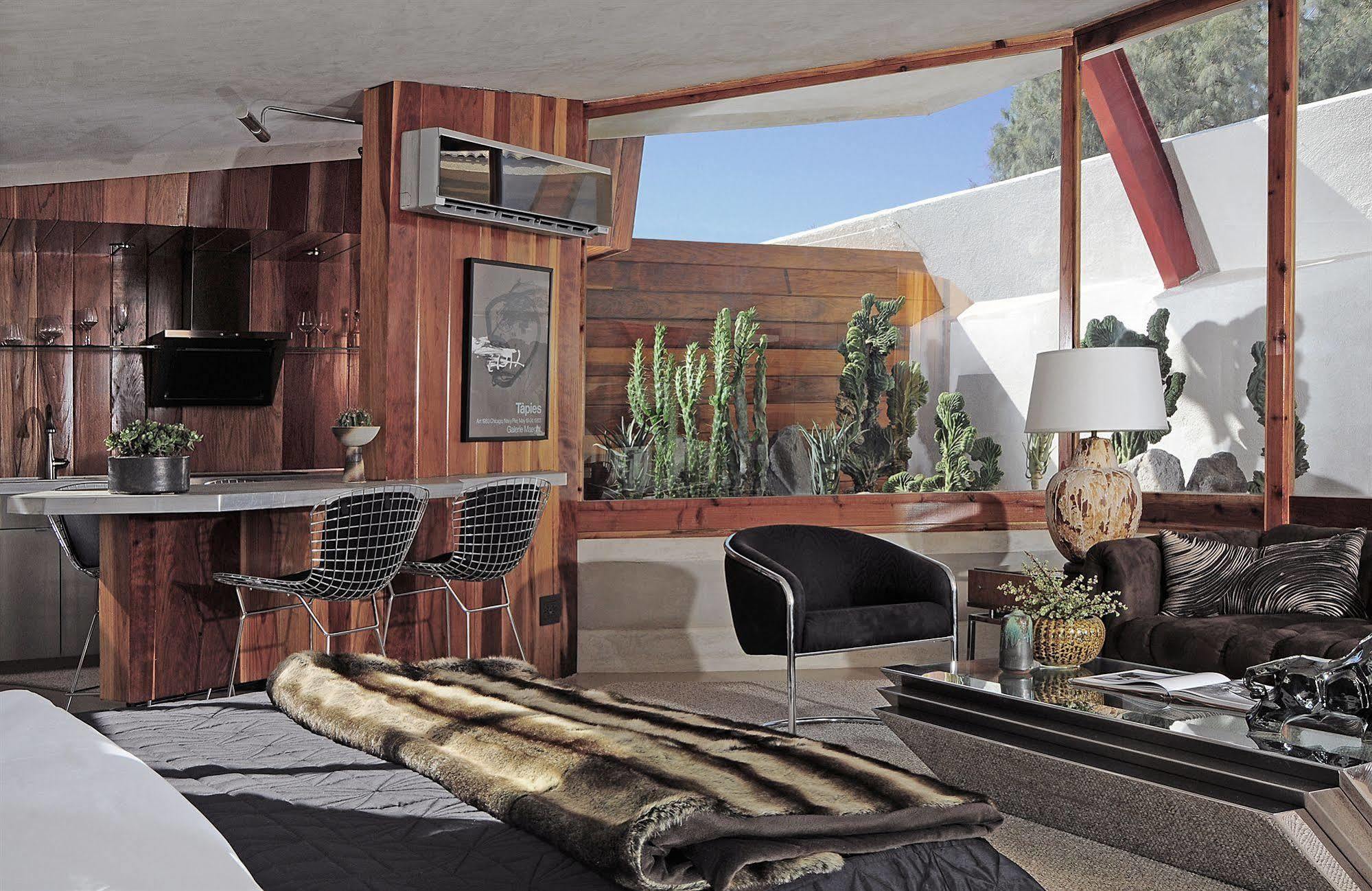Hotel Lautner Desert Hot Springs Exterior foto