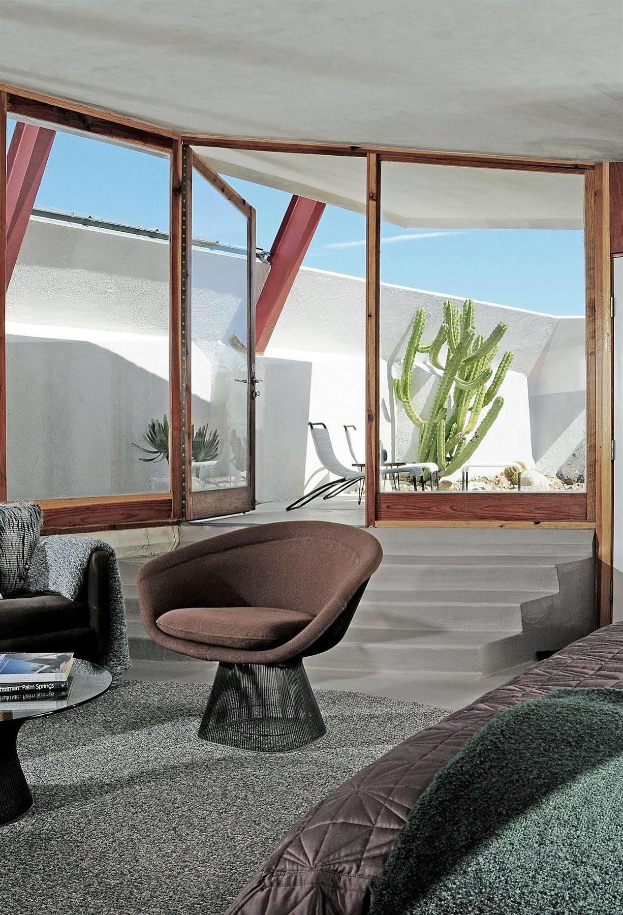 Hotel Lautner Desert Hot Springs Exterior foto