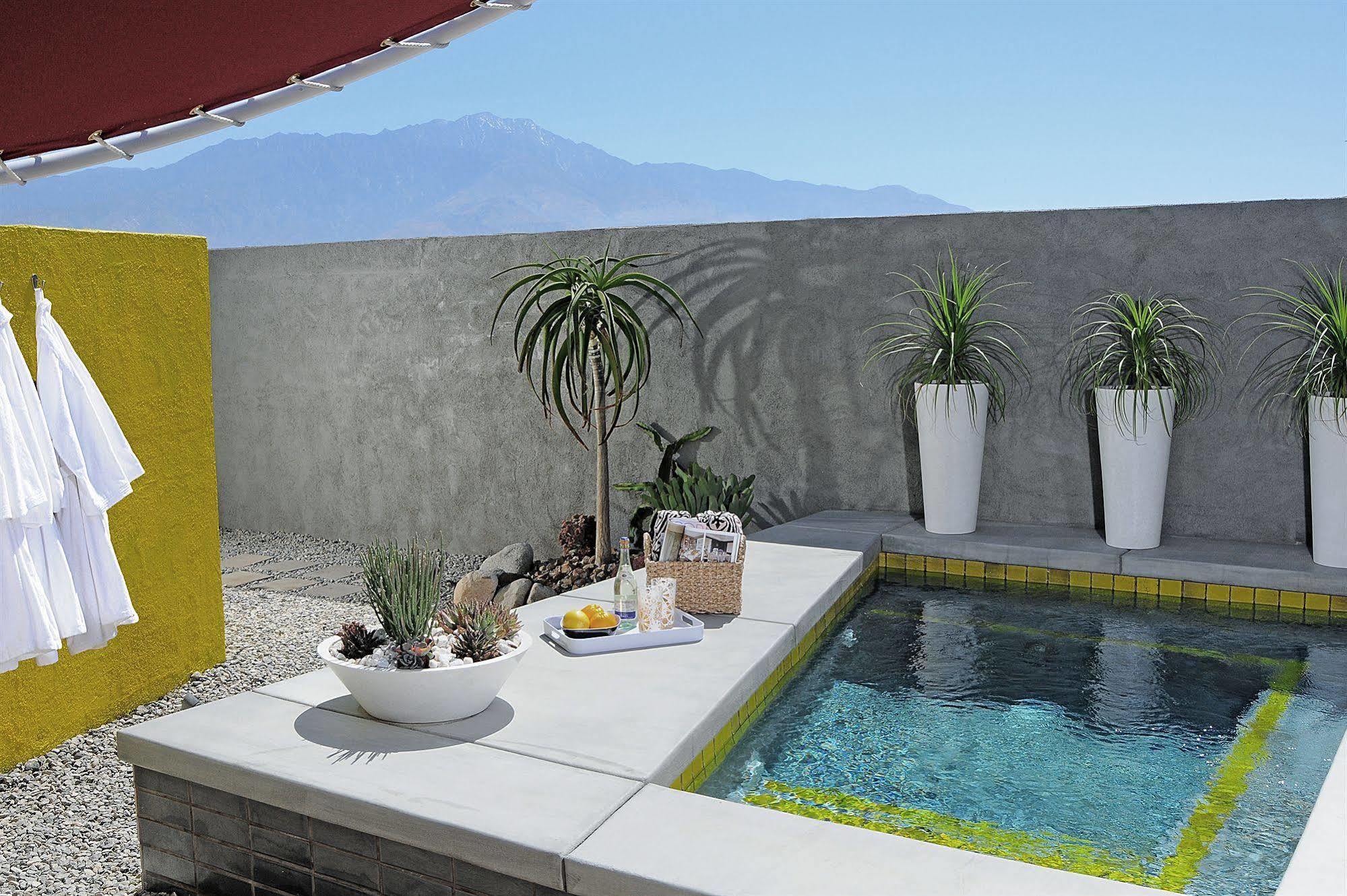 Hotel Lautner Desert Hot Springs Exterior foto