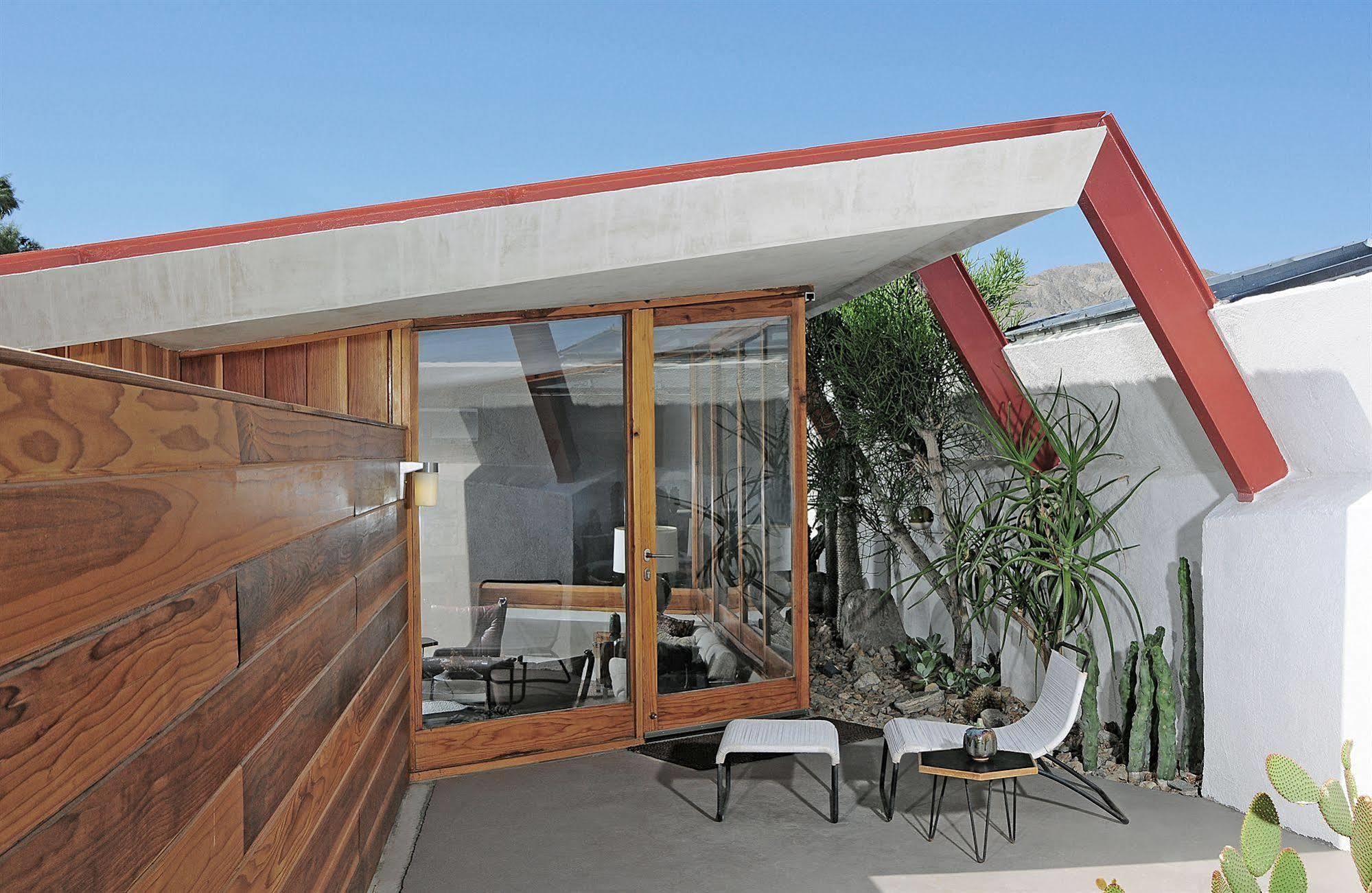 Hotel Lautner Desert Hot Springs Exterior foto
